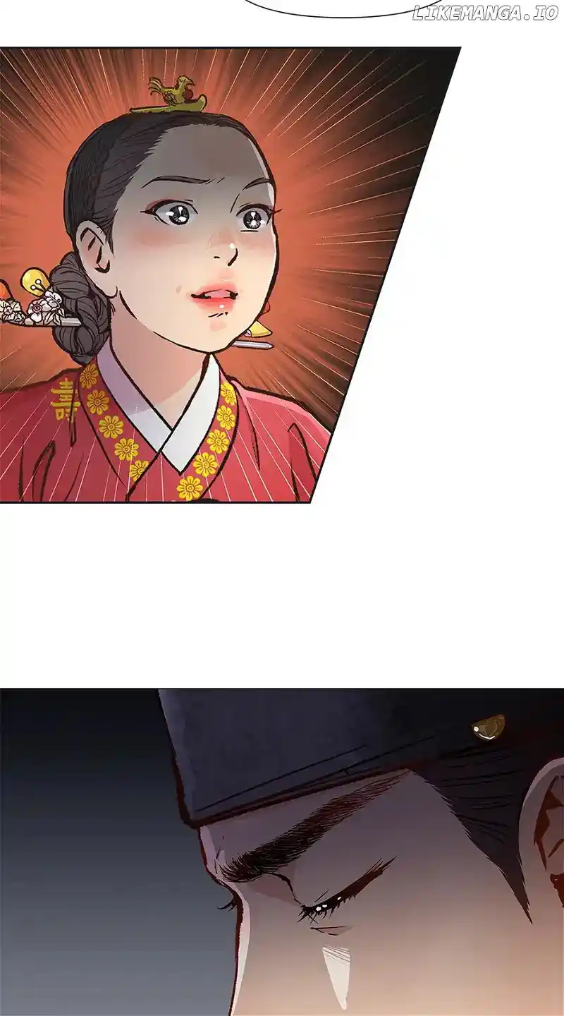 The Red Sleeve Cuffs Chapter 123