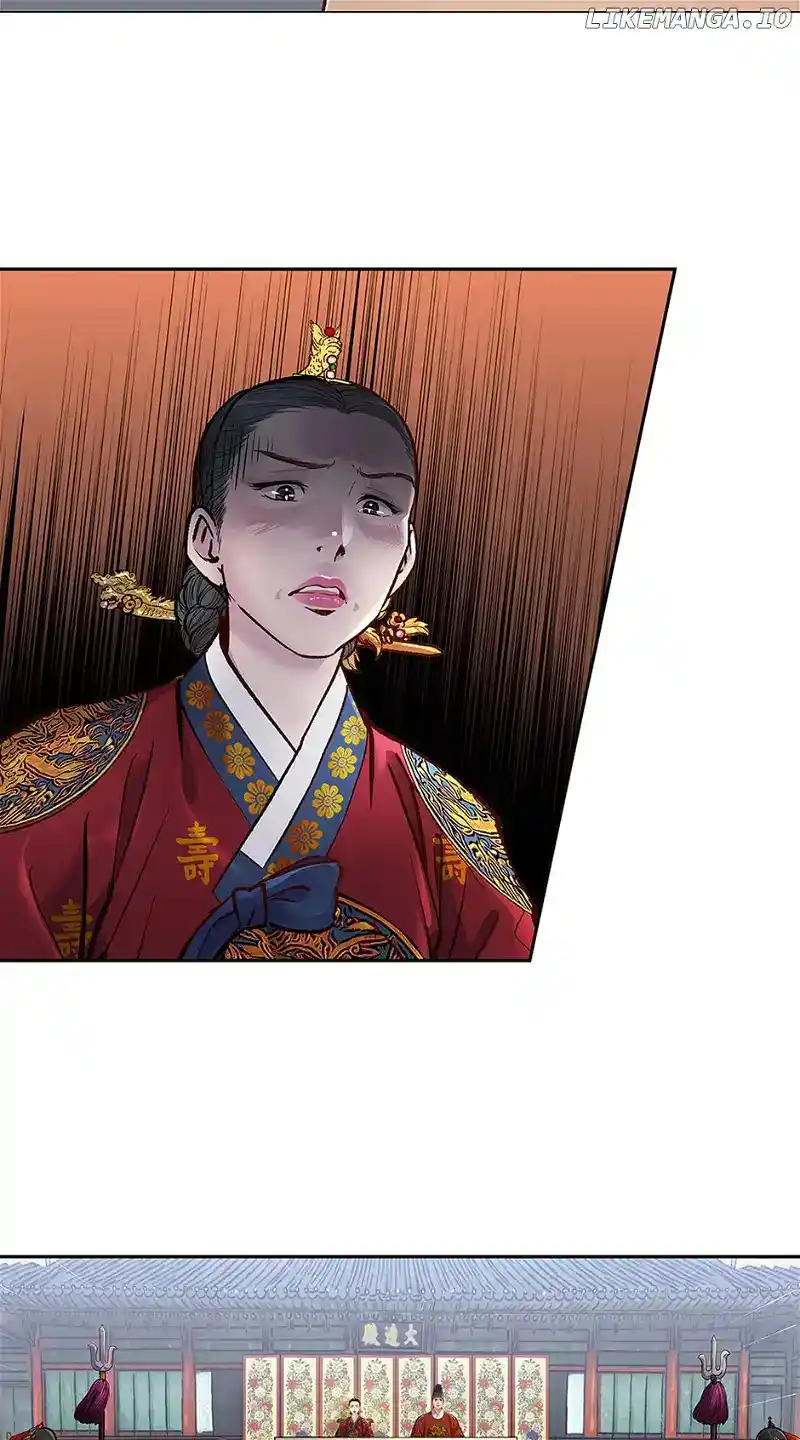 The Red Sleeve Cuffs Chapter 123