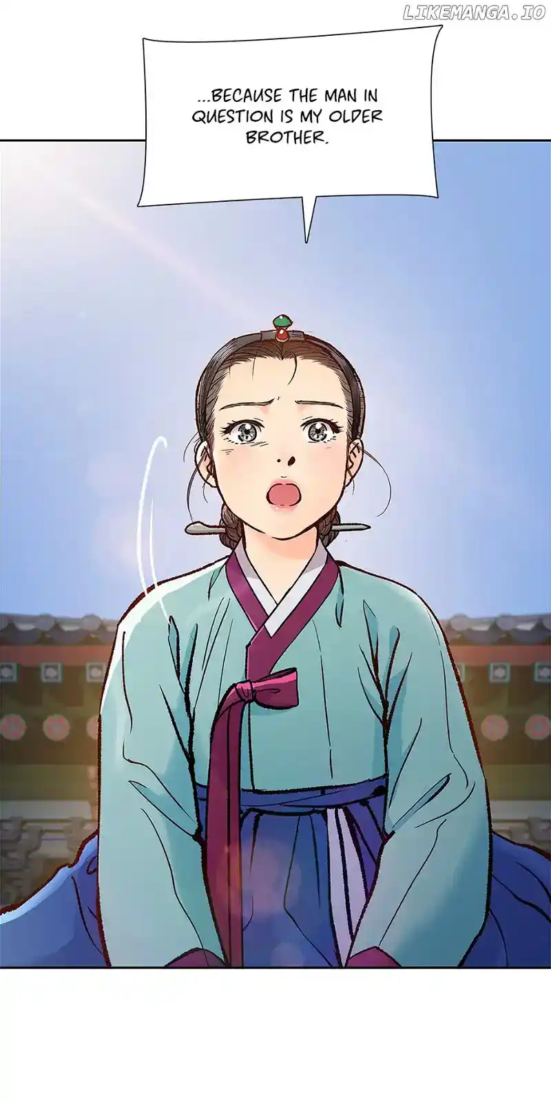 The Red Sleeve Cuffs Chapter 123