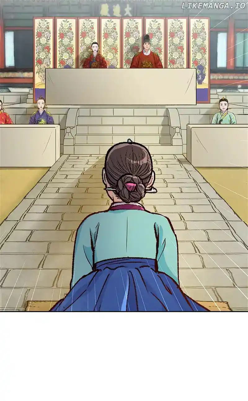 The Red Sleeve Cuffs Chapter 123