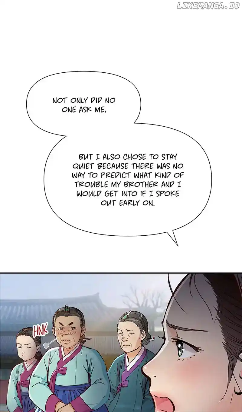 The Red Sleeve Cuffs Chapter 123