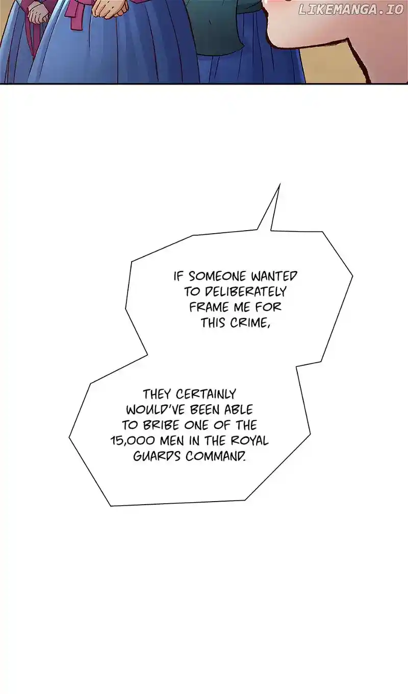 The Red Sleeve Cuffs Chapter 123