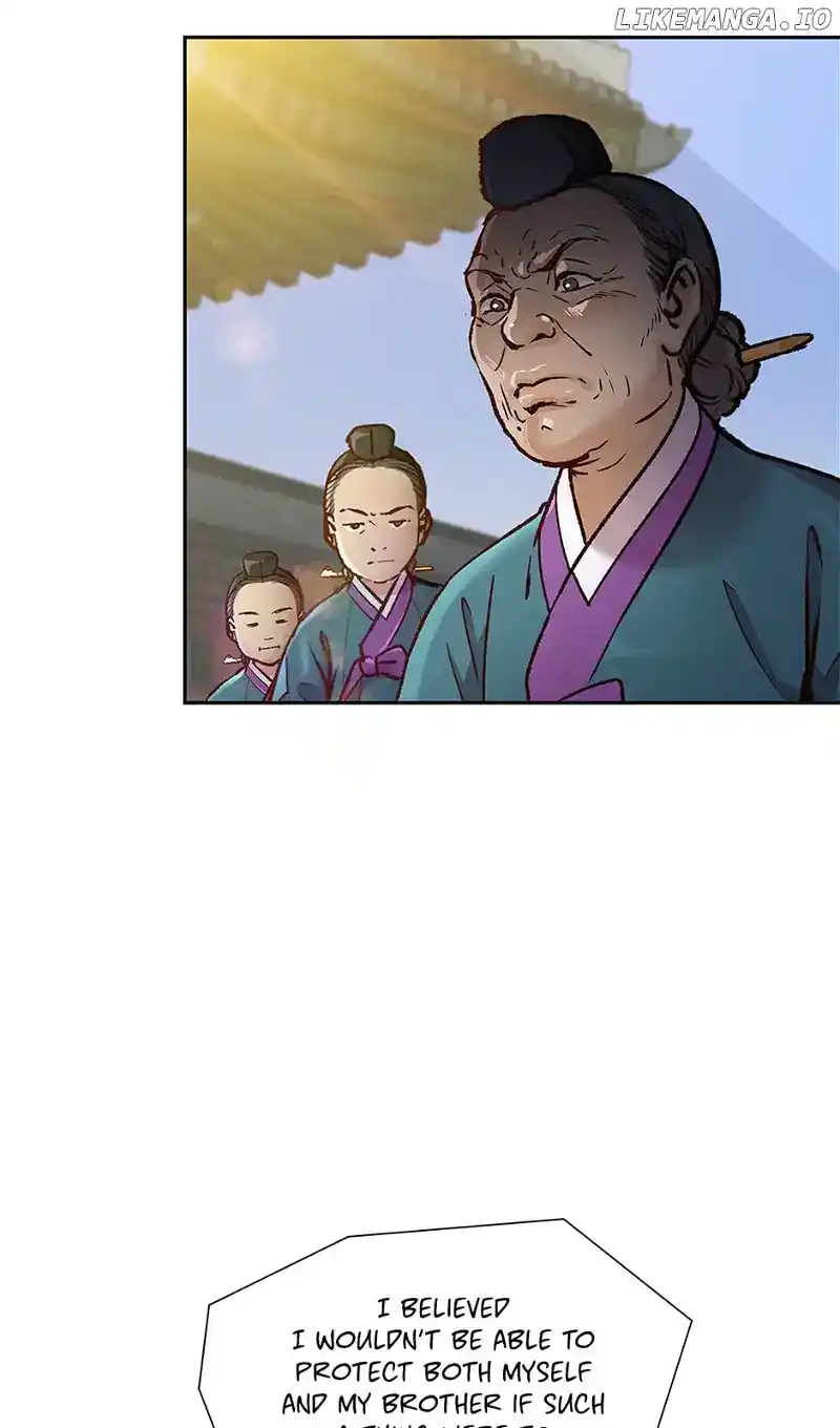 The Red Sleeve Cuffs Chapter 123