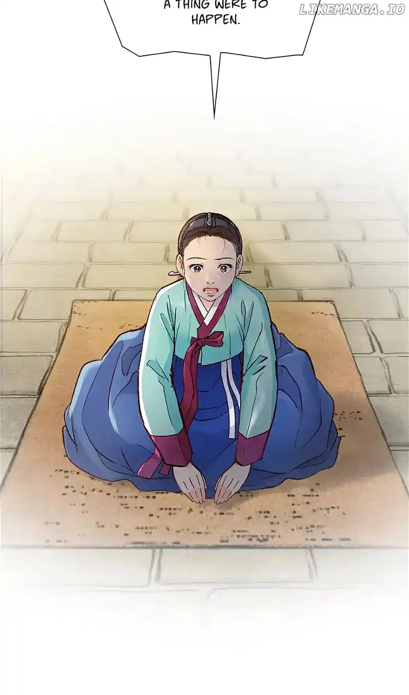 The Red Sleeve Cuffs Chapter 123