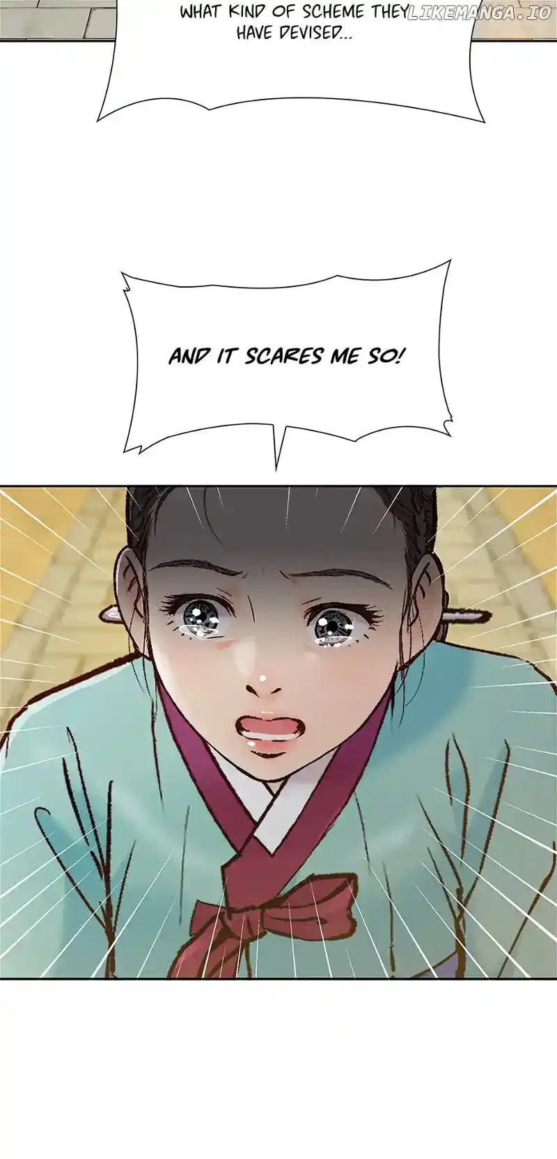 The Red Sleeve Cuffs Chapter 123