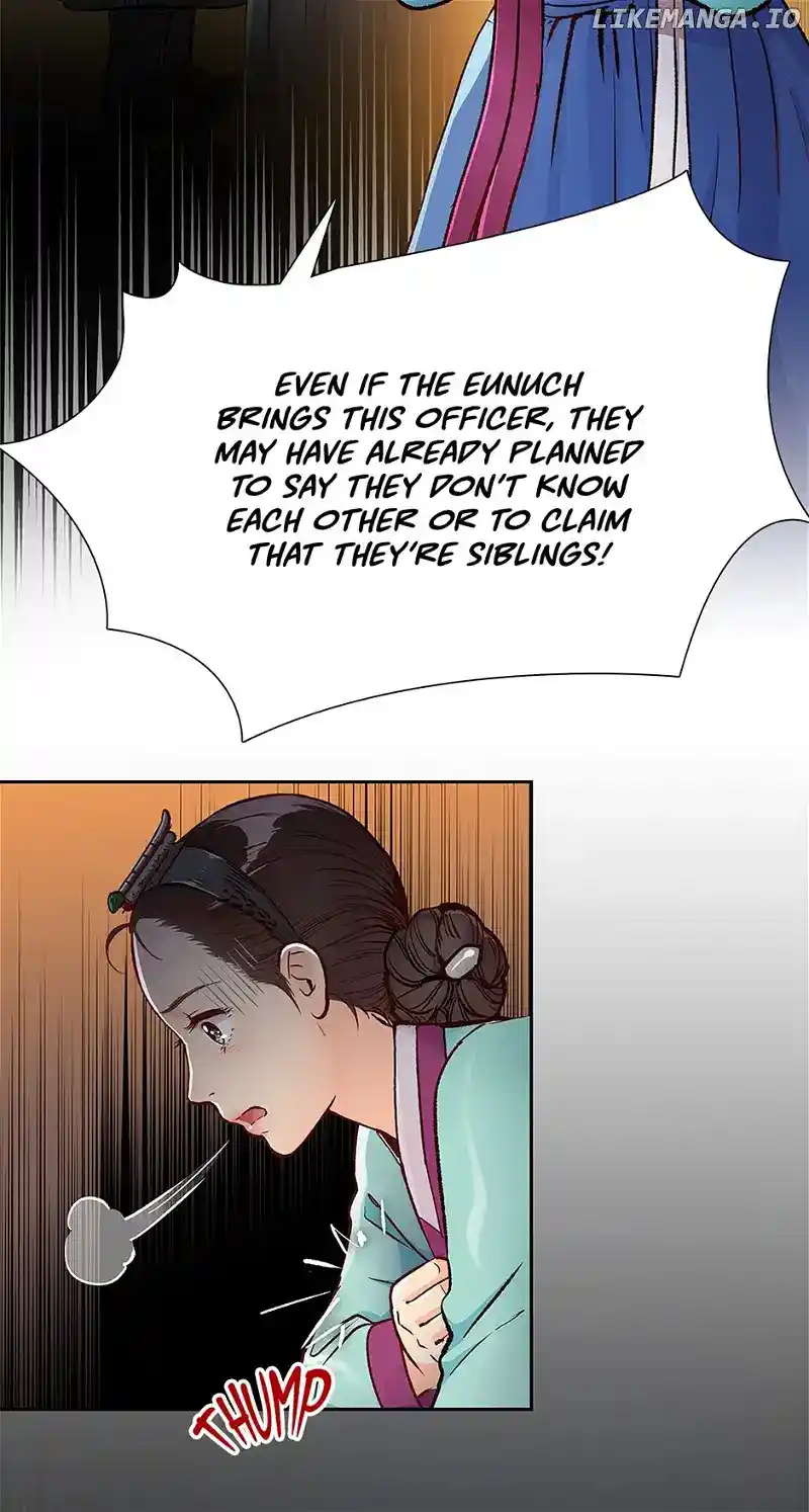 The Red Sleeve Cuffs Chapter 123