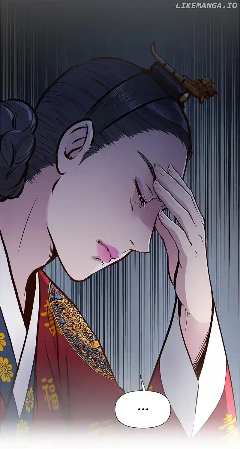 The Red Sleeve Cuffs Chapter 123