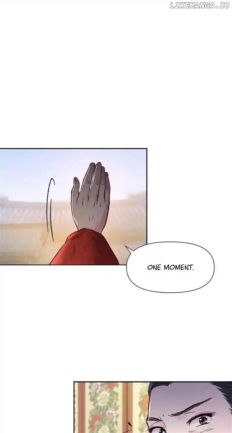 The Red Sleeve Cuffs Chapter 123