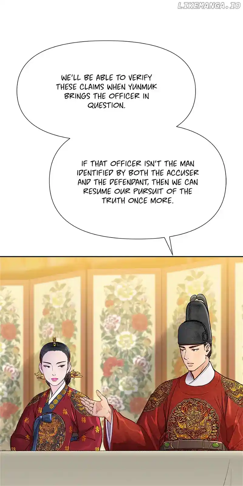 The Red Sleeve Cuffs Chapter 123