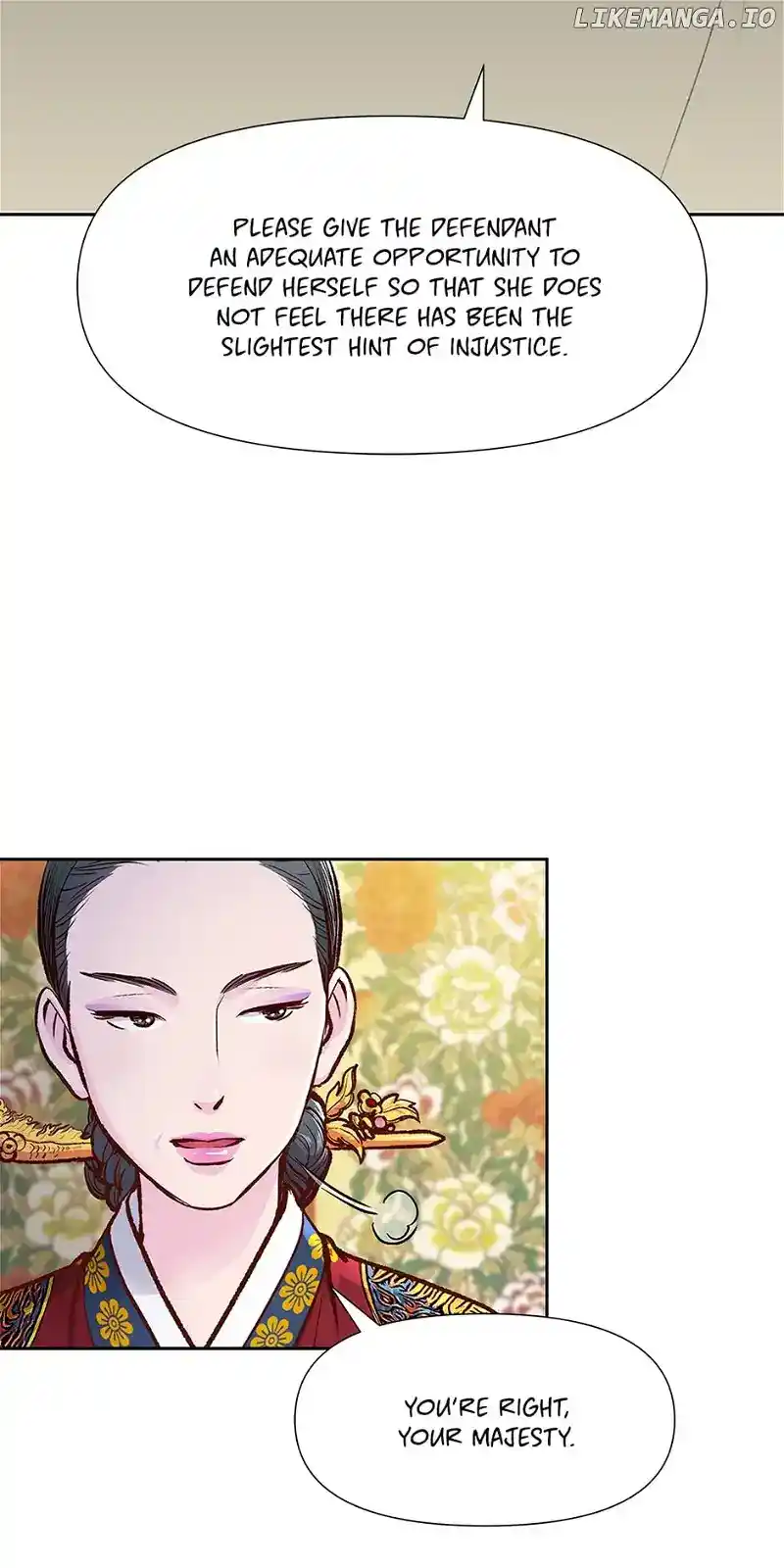 The Red Sleeve Cuffs Chapter 123