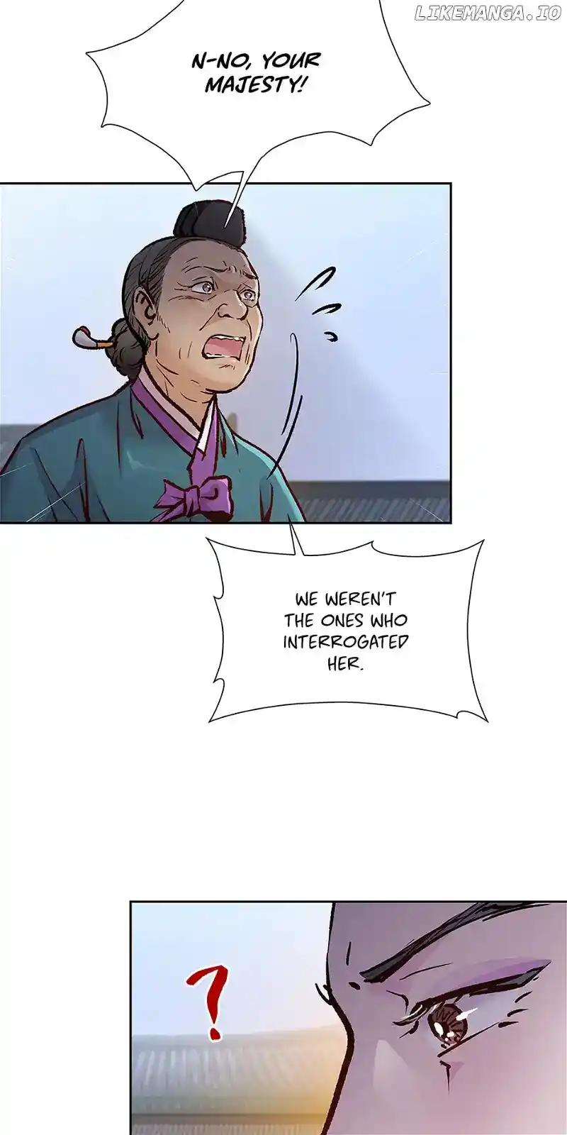 The Red Sleeve Cuffs Chapter 123