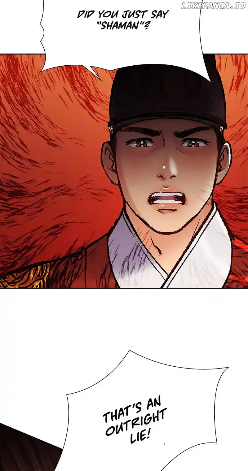 The Red Sleeve Cuffs Chapter 123