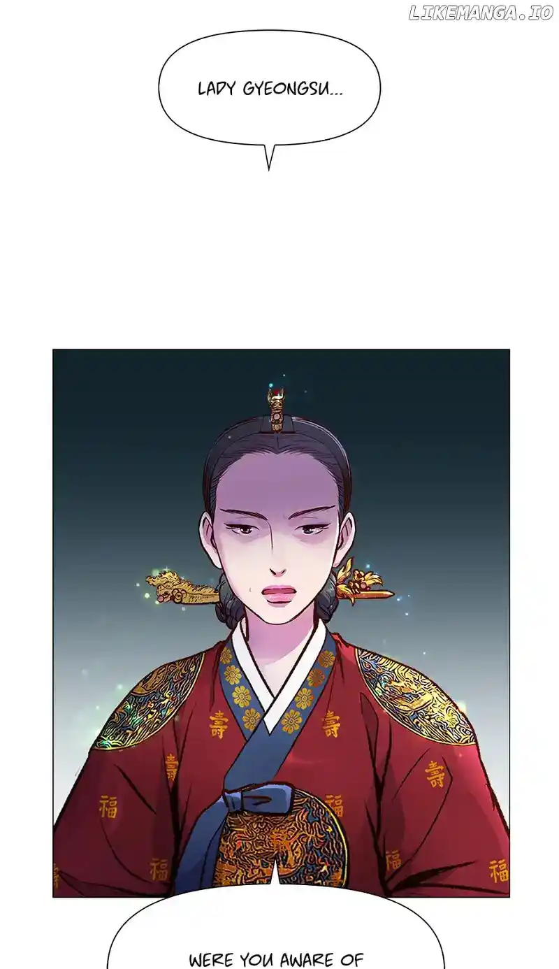 The Red Sleeve Cuffs Chapter 123