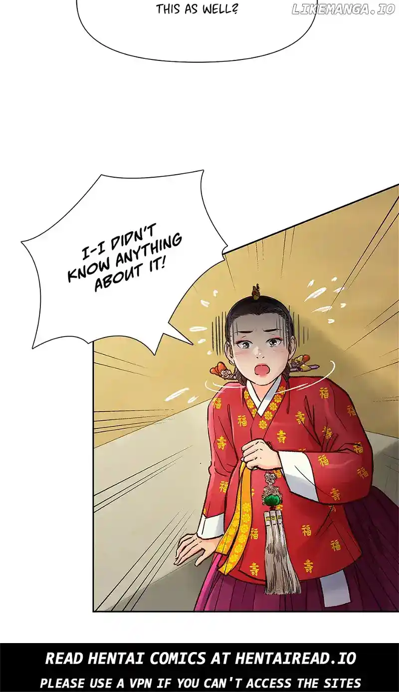 The Red Sleeve Cuffs Chapter 123