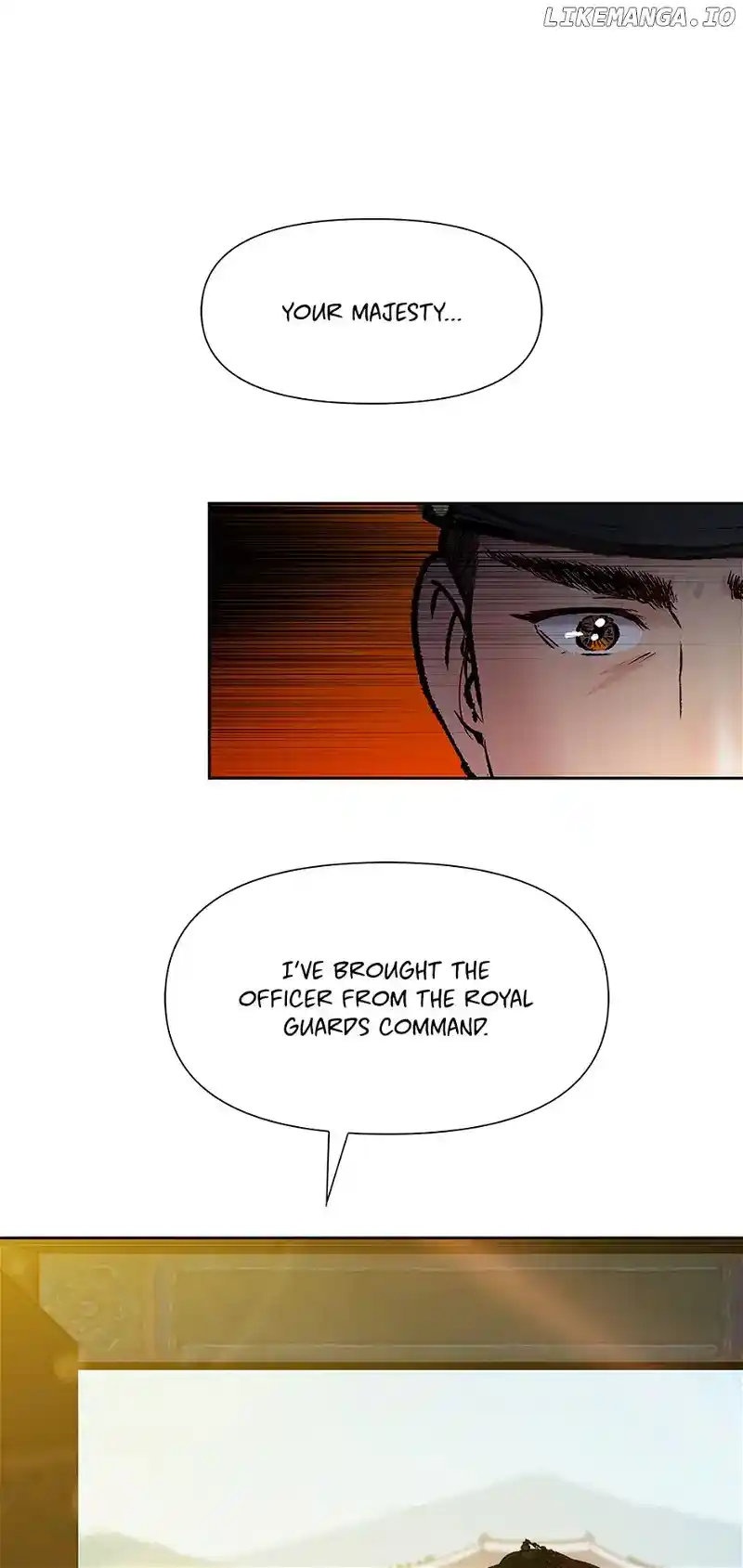 The Red Sleeve Cuffs Chapter 123