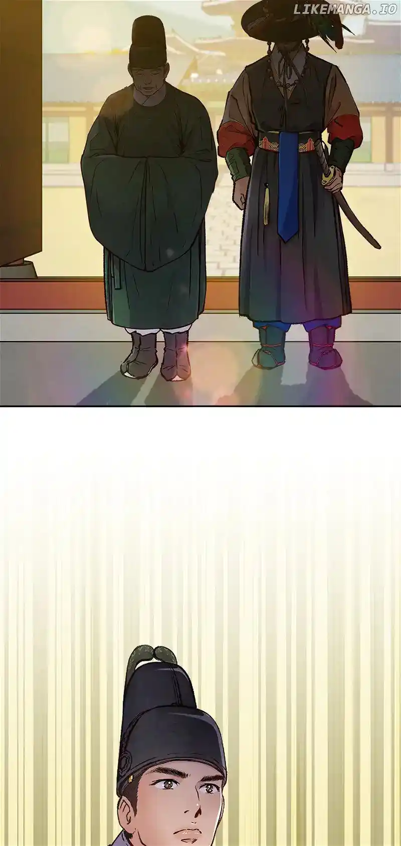 The Red Sleeve Cuffs Chapter 123