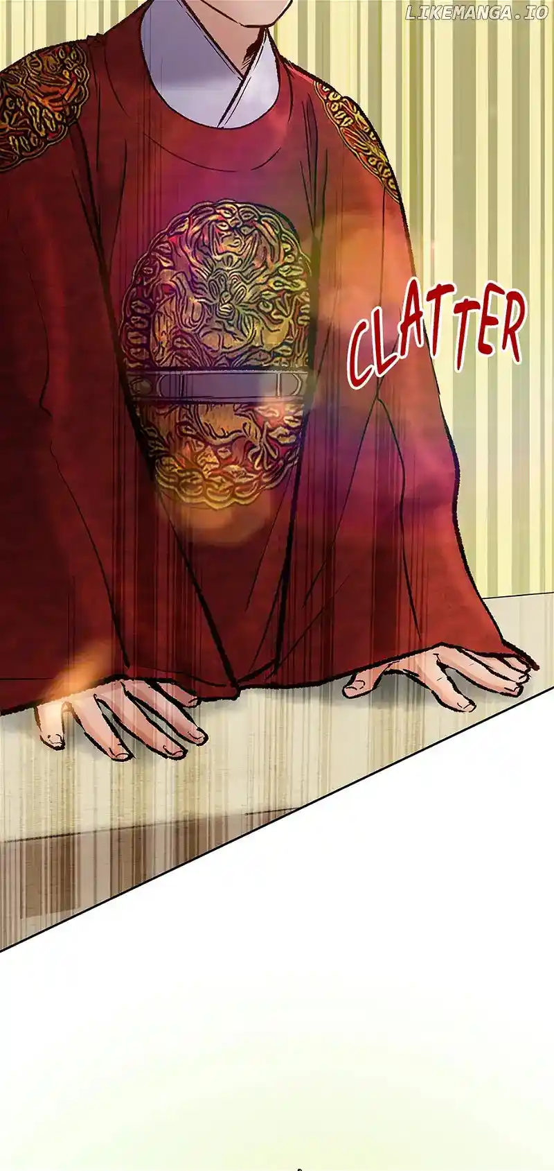 The Red Sleeve Cuffs Chapter 123