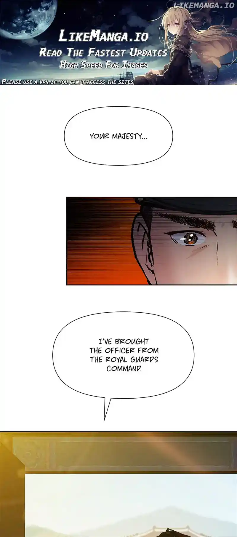 The Red Sleeve Cuffs Chapter 124