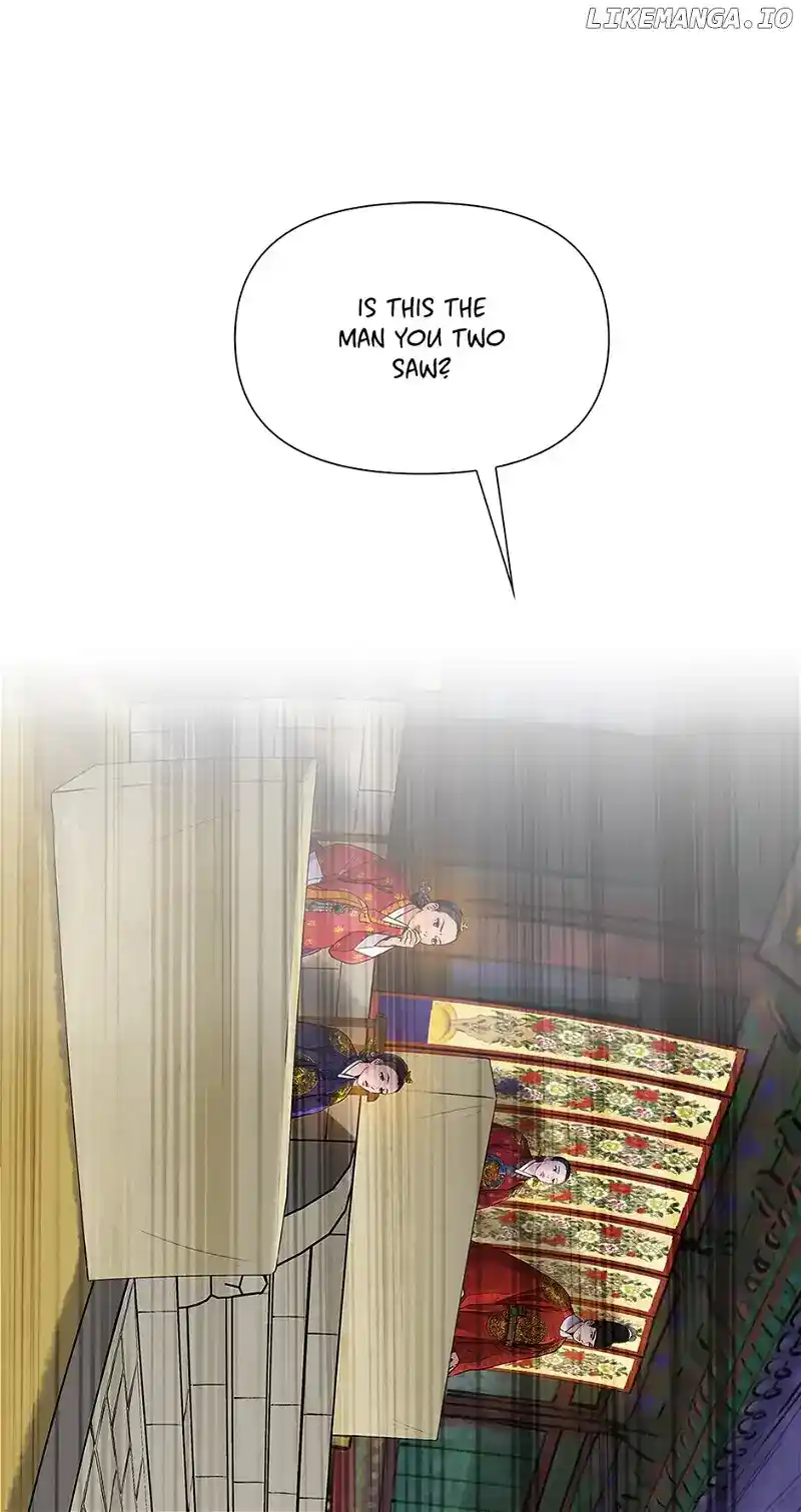 The Red Sleeve Cuffs Chapter 124