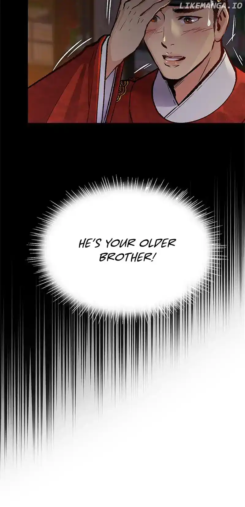 The Red Sleeve Cuffs Chapter 124