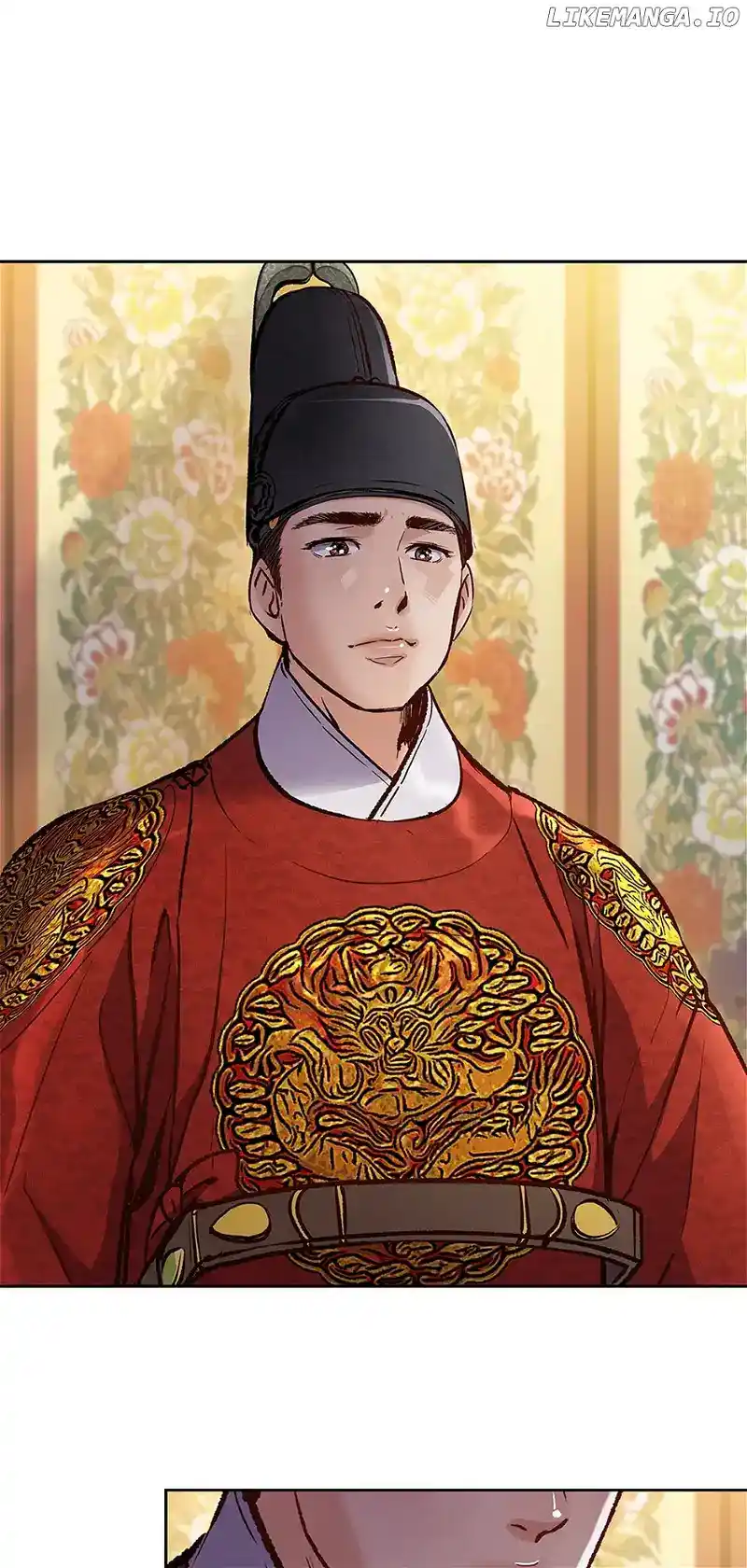 The Red Sleeve Cuffs Chapter 124