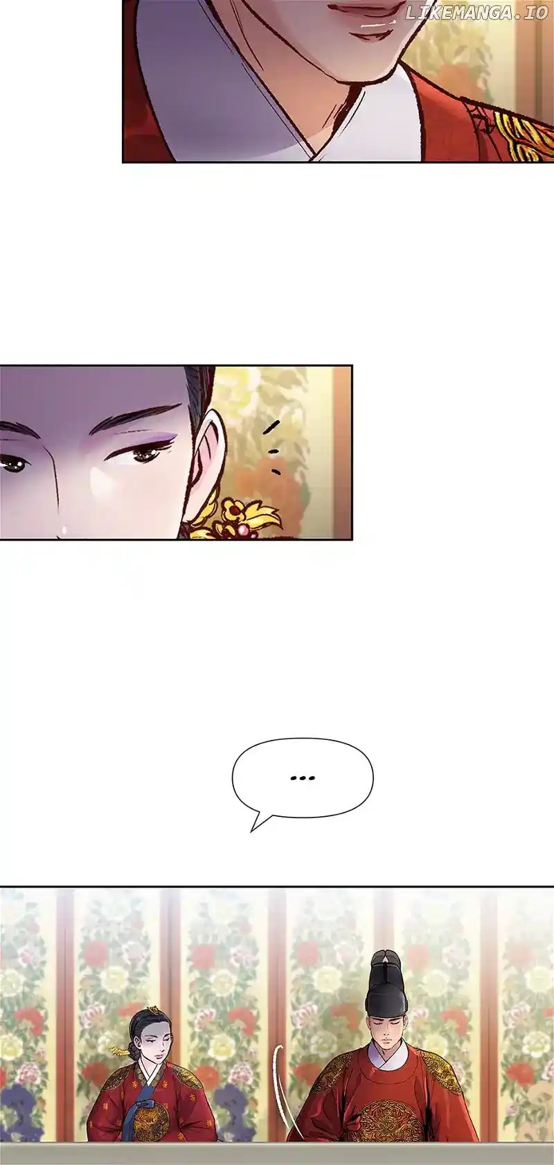 The Red Sleeve Cuffs Chapter 124