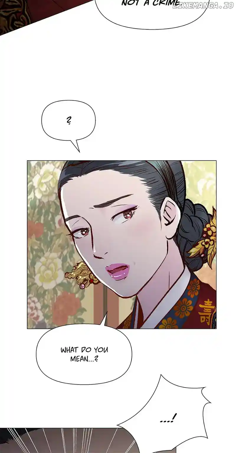 The Red Sleeve Cuffs Chapter 124