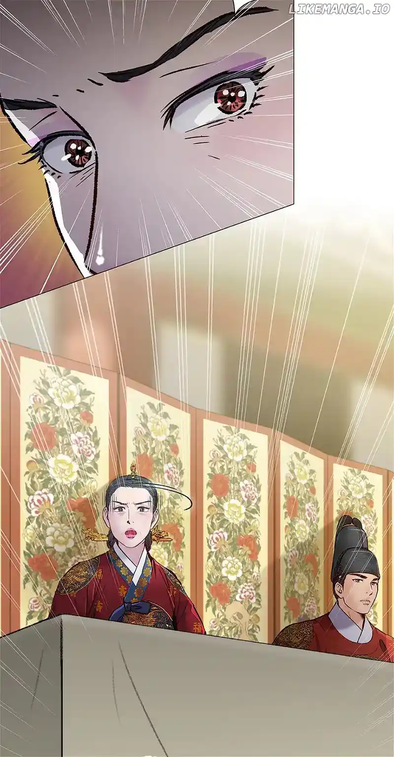 The Red Sleeve Cuffs Chapter 124