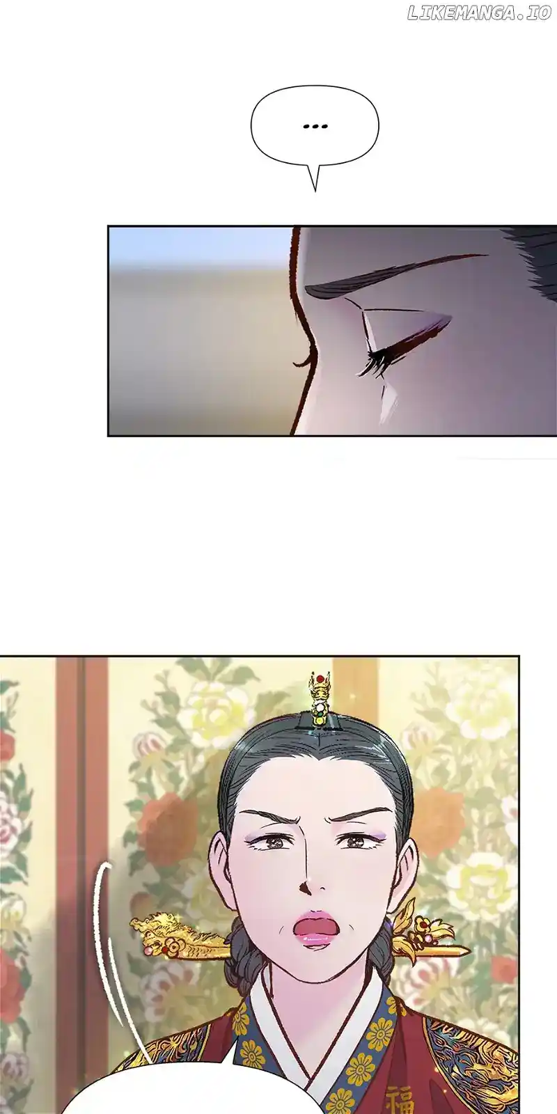 The Red Sleeve Cuffs Chapter 124