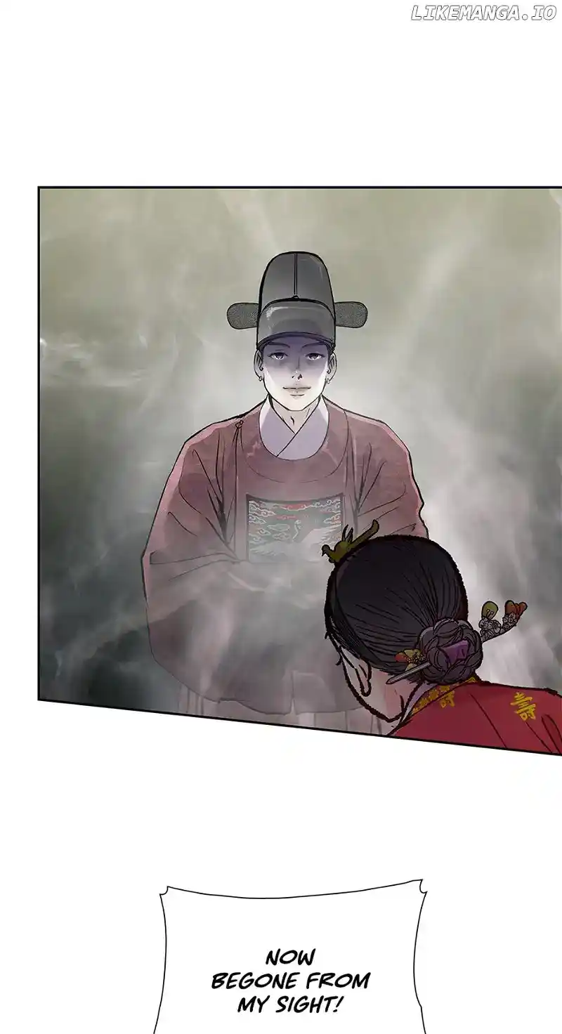 The Red Sleeve Cuffs Chapter 124