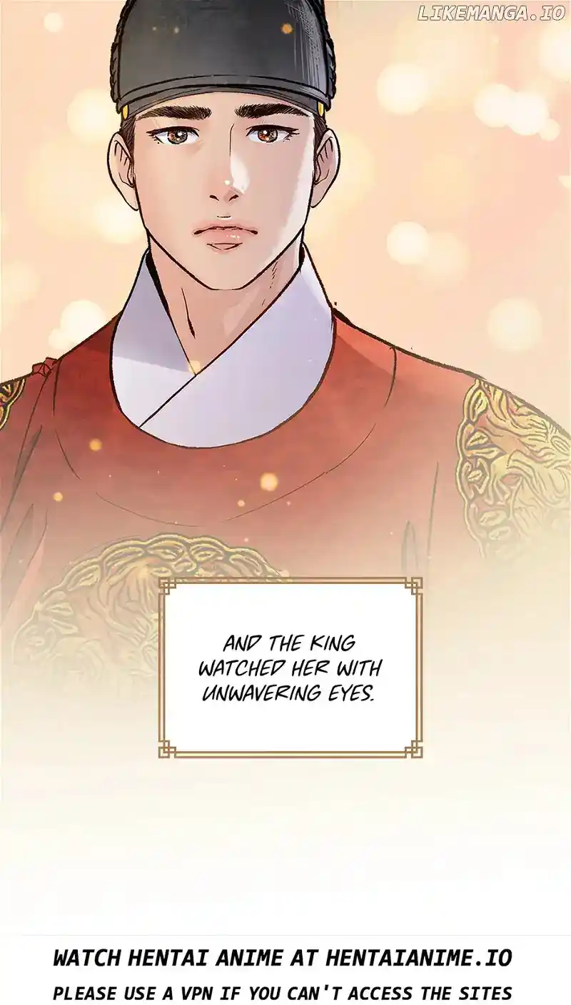 The Red Sleeve Cuffs Chapter 124