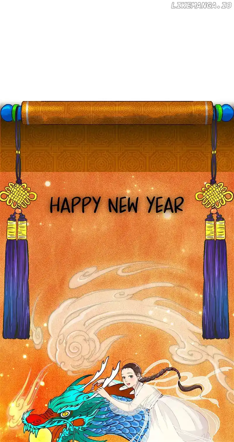 The Red Sleeve Cuffs Chapter 124