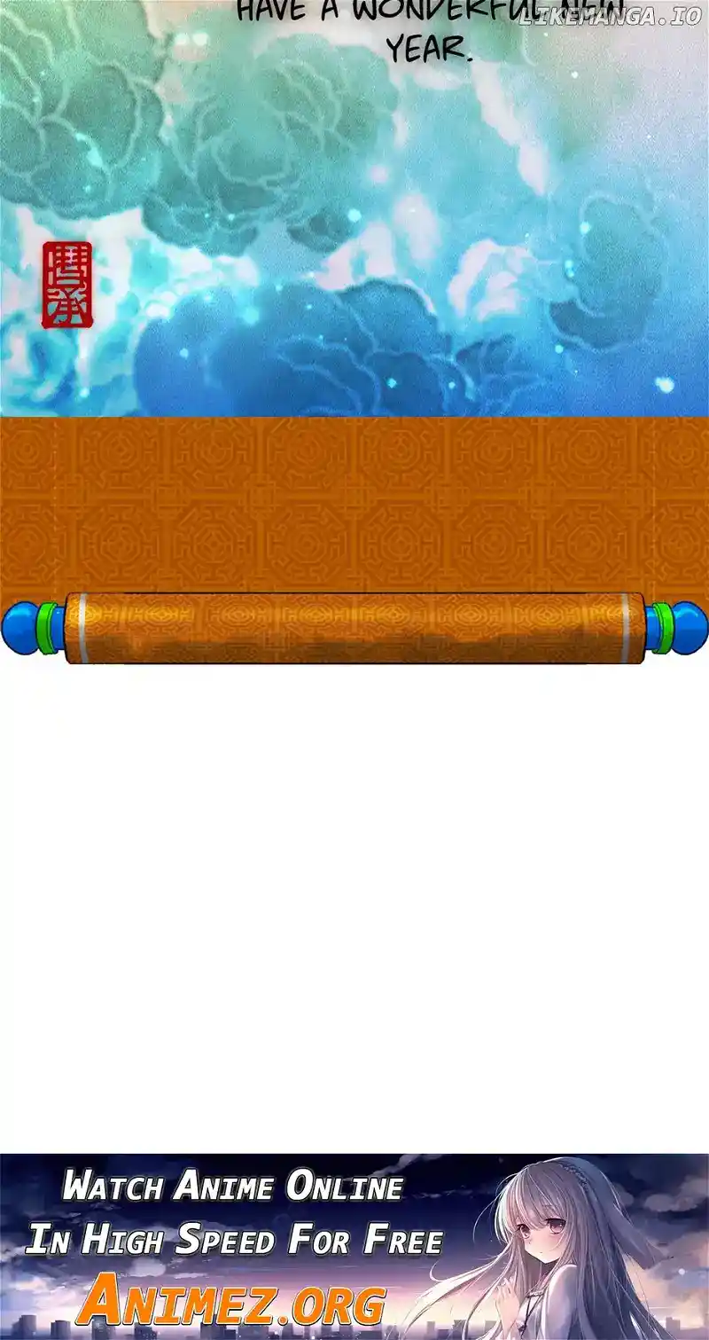 The Red Sleeve Cuffs Chapter 124