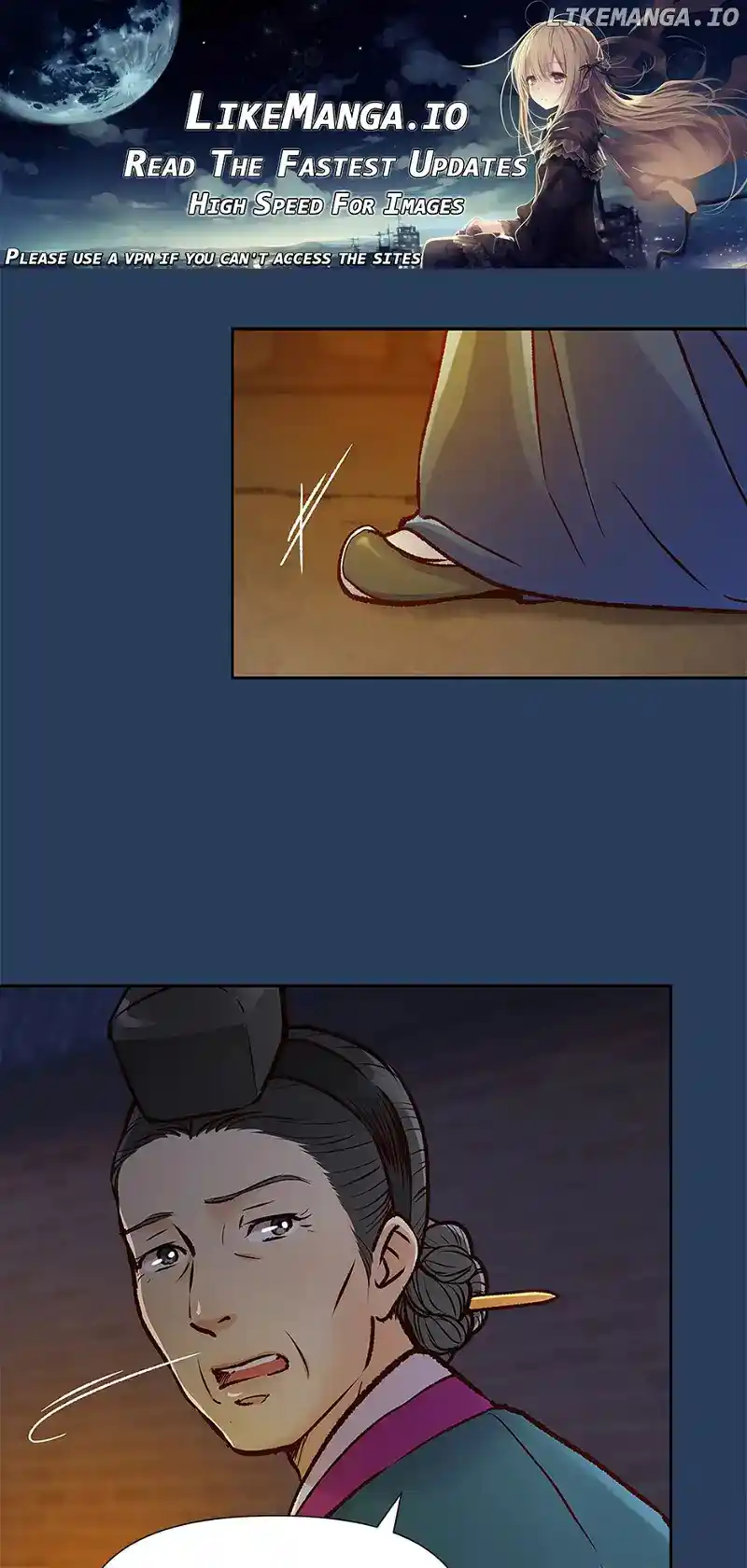 The Red Sleeve Cuffs Chapter 126