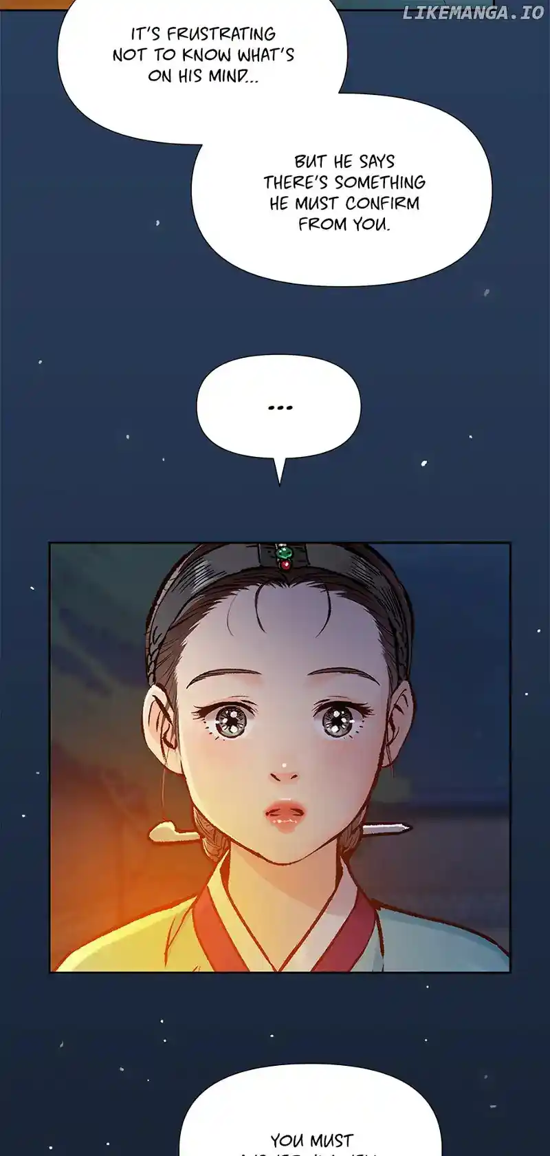 The Red Sleeve Cuffs Chapter 126