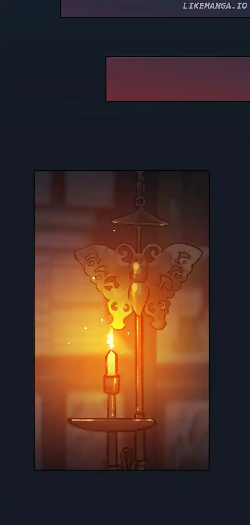 The Red Sleeve Cuffs Chapter 126