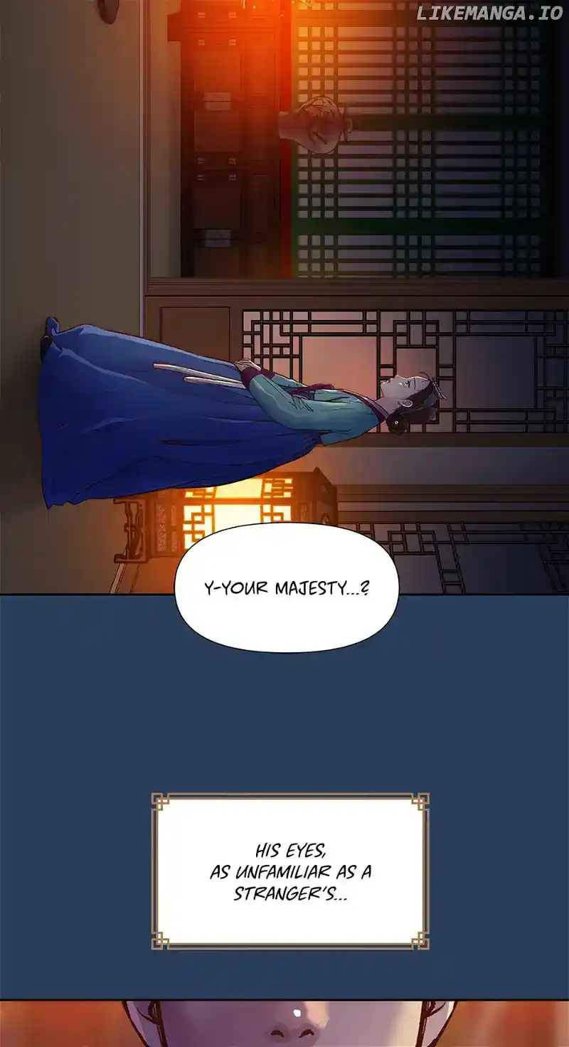 The Red Sleeve Cuffs Chapter 126