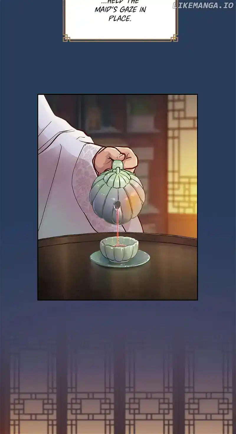 The Red Sleeve Cuffs Chapter 126