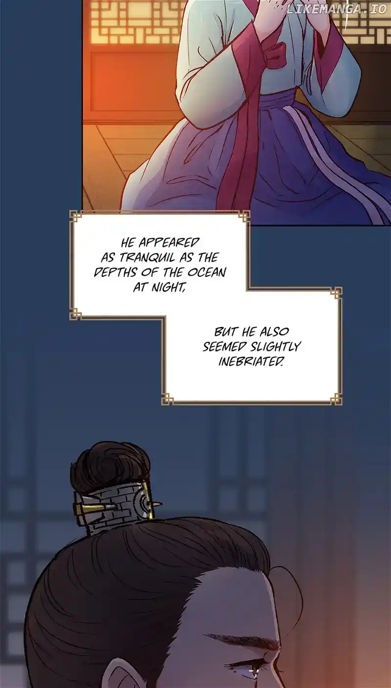 The Red Sleeve Cuffs Chapter 126