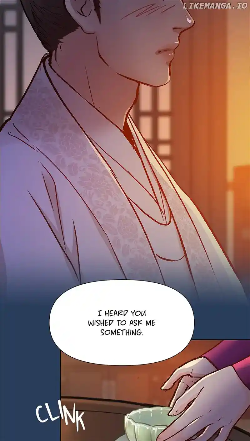 The Red Sleeve Cuffs Chapter 126