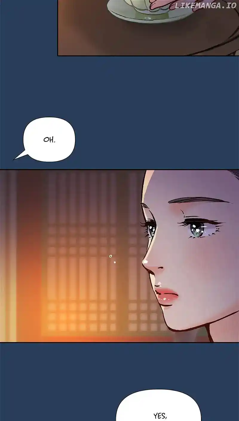 The Red Sleeve Cuffs Chapter 126