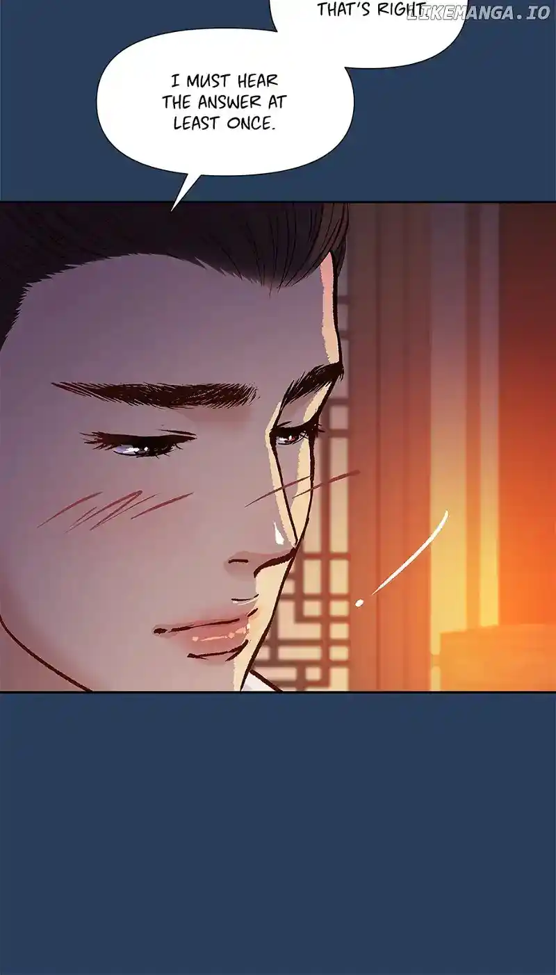 The Red Sleeve Cuffs Chapter 126