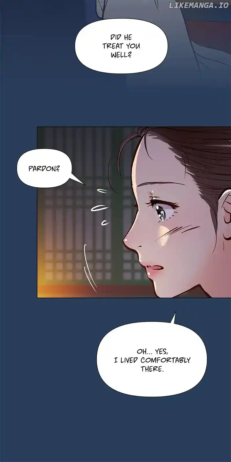 The Red Sleeve Cuffs Chapter 126