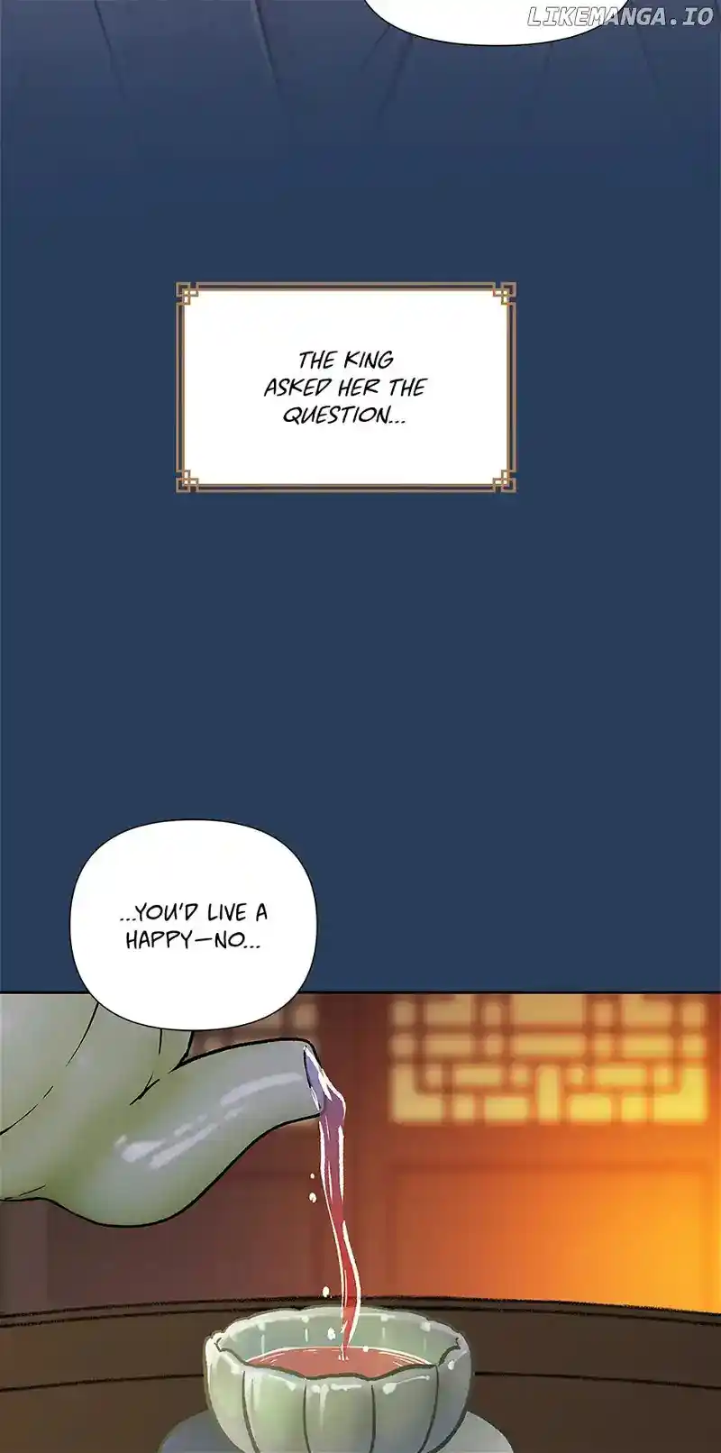 The Red Sleeve Cuffs Chapter 126