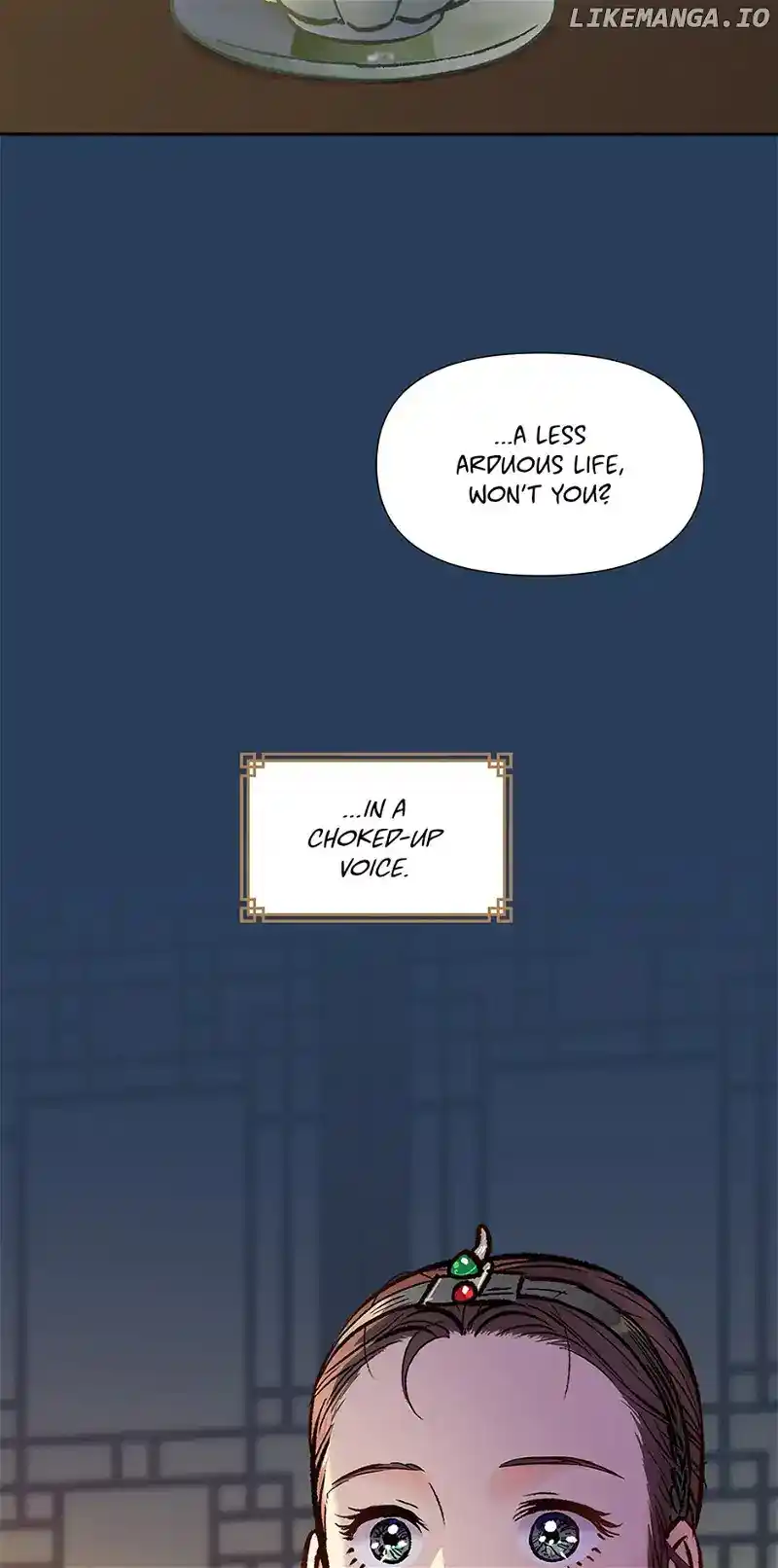 The Red Sleeve Cuffs Chapter 126