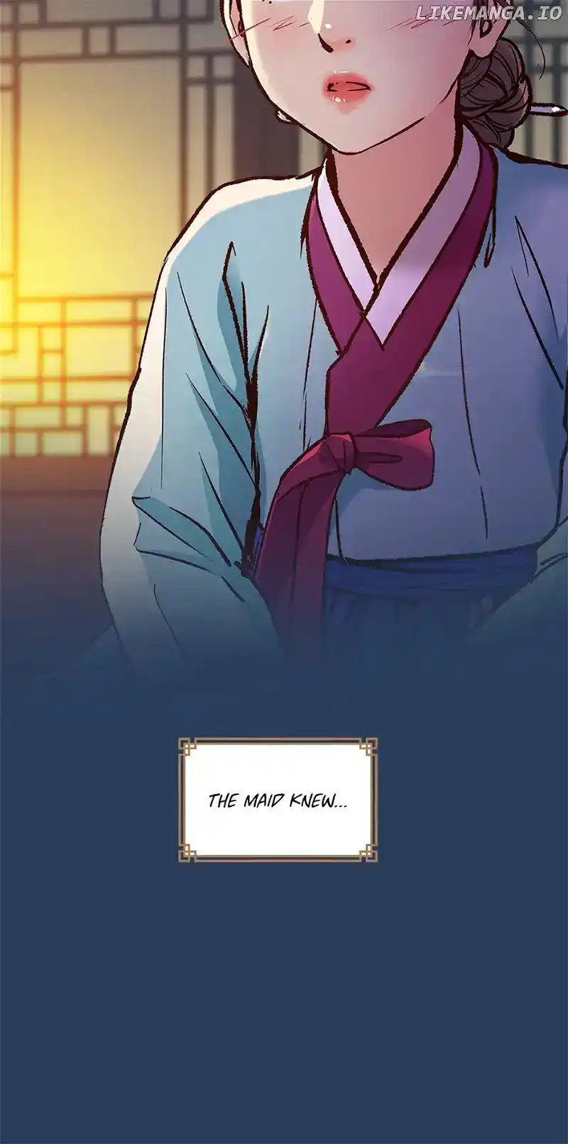 The Red Sleeve Cuffs Chapter 126