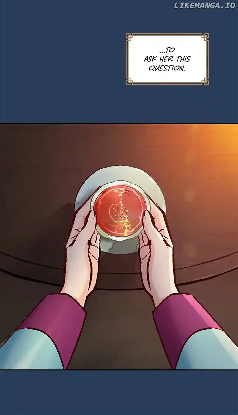 The Red Sleeve Cuffs Chapter 126