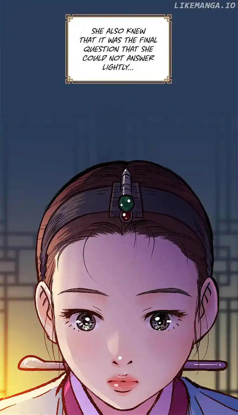 The Red Sleeve Cuffs Chapter 126