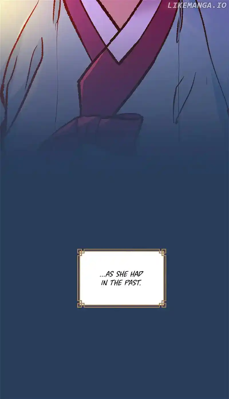 The Red Sleeve Cuffs Chapter 126