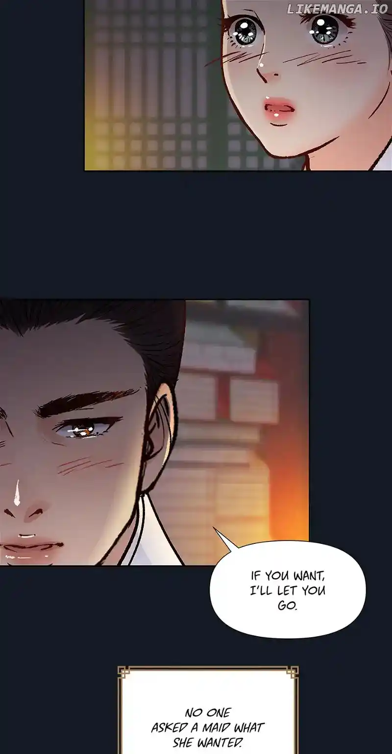 The Red Sleeve Cuffs Chapter 126